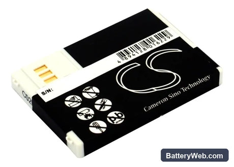Siemens M300 Replacement Battery, 3.7V, 700mAh, Li-ion 4