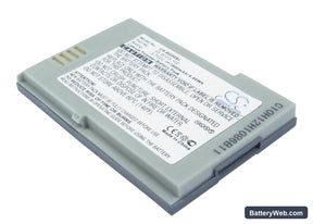 BenQ P50 Replacement Battery, 3.7V, 1800mAh, Li-Polymer 1