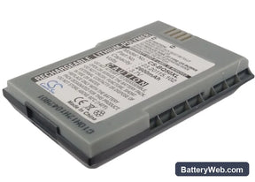 BenQ-Siemens P50 Replacement Battery, 3.7V, 2600mAh, Li-Polymer 1