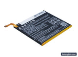 BQ Aquaris E5 LTE Replacement Battery, 3.8V, 2850mAh, Li-Polymer 3