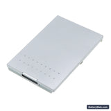 BenQ-Siemens P51 Replacement Battery, 3.7V, 1400mAh, Li-Polymer 3