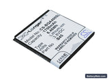 Malata i10 Replacement Battery, 3.8V, 1700mAh, Li-Polymer 1