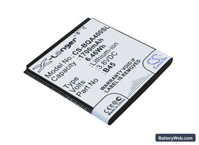 Malata i10 Replacement Battery, 3.8V, 1700mAh, Li-Polymer 1