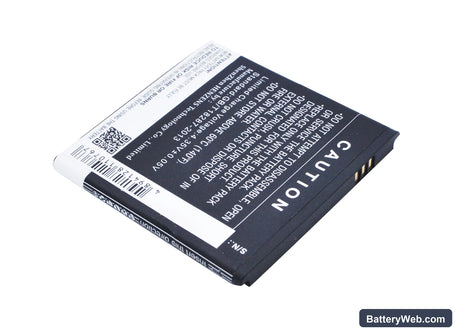 Malata i10 Replacement Battery, 3.8V, 1700mAh, Li-Polymer 4