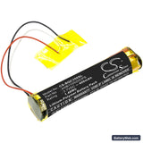 Bose Quietcomfort 35 Replacement Battery, 3.7V, 400mAh, Li-Polymer 1