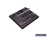 BQ Aquaris A4.5 Replacement Battery, 3.85V, 2400mAh, Li-Polymer 1