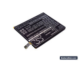BQ Aquaris A4.5 Replacement Battery, 3.85V, 2400mAh, Li-Polymer 2
