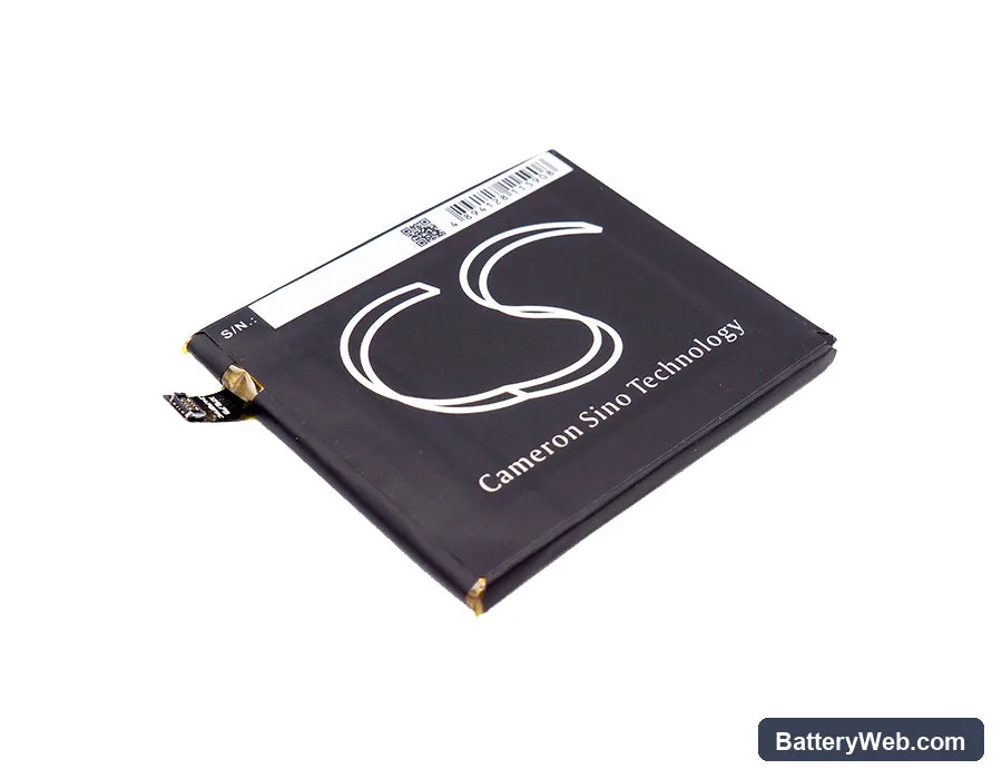 BQ Aquaris A4.5 Replacement Battery, 3.85V, 2400mAh, Li-Polymer 3