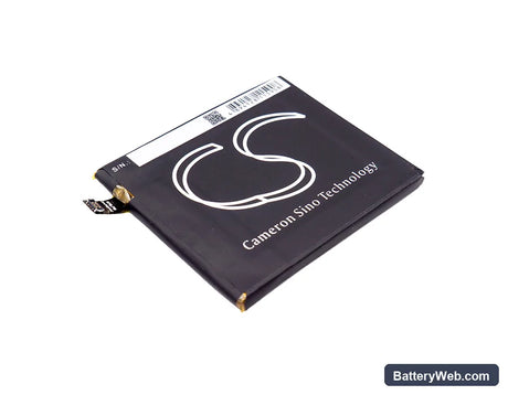 BQ Aquaris A4.5 Replacement Battery, 3.85V, 2400mAh, Li-Polymer 3