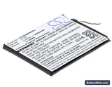 BQ Aquaris M5 Replacement Battery, 3.8V, 3000mAh, Li-Polymer 1