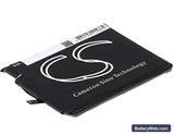 BQ Aquaris M5 Replacement Battery, 3.8V, 3000mAh, Li-Polymer 3