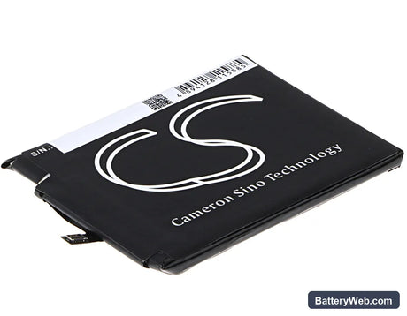 BQ Aquaris M5 Replacement Battery, 3.8V, 3000mAh, Li-Polymer 3