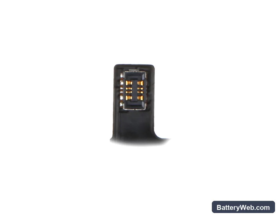 BQ Aquaris M5 Replacement Battery, 3.8V, 3000mAh, Li-Polymer 6