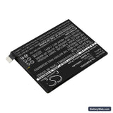 BQ Aquaris M5.5 Replacement Battery, 3.8V, 3400mAh, Li-Polymer 2