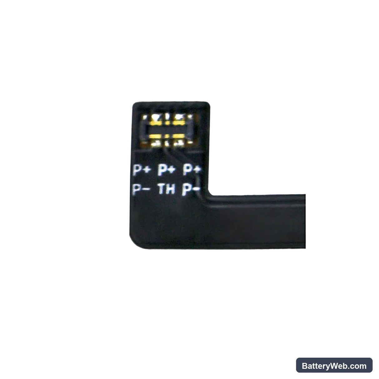 BQ U Plus Replacement Battery, 3.85V, 2950mAh, Li-Polymer 4