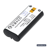 Olympus DS-5000ID Replacement Battery, 2.4V, 800mAh, Ni-MH 2