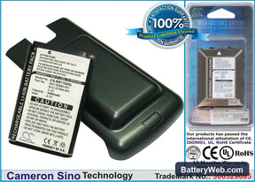 BlackBerry 7130C Replacement Battery, 3.7V, 1900mAh, Li-ion 1