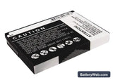 BlackBerry 8900 Replacement Battery, 3.7V, 1400mAh, Li-ion 4