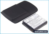 BlackBerry Curve 9360 Replacement Battery, 3.7V, 1600mAh, Li-ion 1