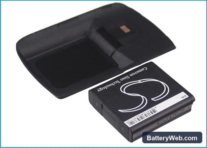 BlackBerry Curve 9360 Replacement Battery, 3.7V, 1600mAh, Li-ion 3