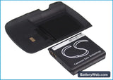 BlackBerry Curve 9360 Replacement Battery, 3.7V, 1600mAh, Li-ion 4