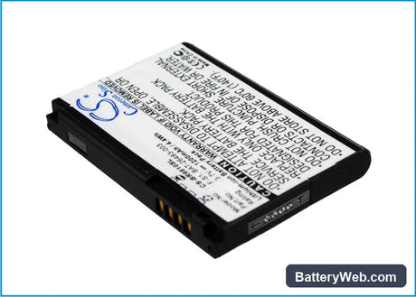 BlackBerry Torch Replacement Battery, 3.7V, 1200mAh, Li-ion 2