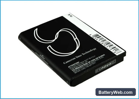 BlackBerry Torch Replacement Battery, 3.7V, 1200mAh, Li-ion 4