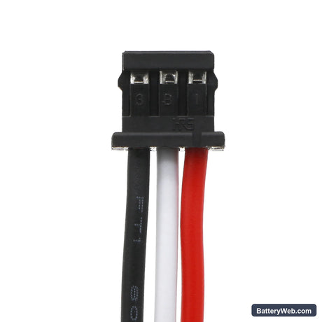 B.Braun Perfusor Compact Plus Replacement Battery, 7.4V, 2600mAh, Li-ion 4