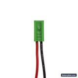 Braun Dropmat Secura Replacement Battery, 9.6V, 7000mAh, Ni-MH 4