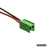 Braun Dropmat Secura Replacement Battery, 9.6V, 7000mAh, Ni-MH 5
