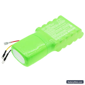 B.Braun Outlook 100ES Safety Infusion Replacement Battery, 12V, 3600mAh, Ni-MH 1