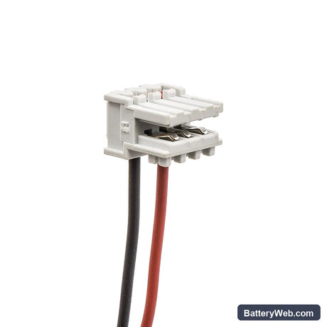 Braun Perfusor compact Replacement Battery, 3.6V, 1500mAh, Ni-MH 5