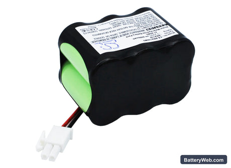 Braun Perfusor fm Replacement Battery, 7.2V, 3000mAh, Ni-MH 2