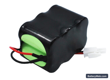 Braun Perfusor fm Replacement Battery, 7.2V, 3000mAh, Ni-MH 3