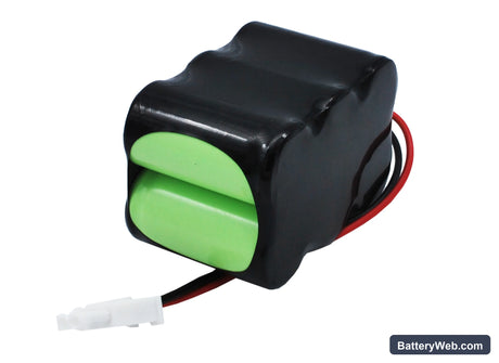 Braun Perfusor fm Replacement Battery, 7.2V, 3000mAh, Ni-MH 4