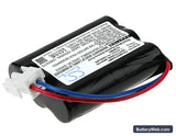 Braun Perfusor FT Replacement Battery, 7.2V, 1500mAh, Ni-MH 2