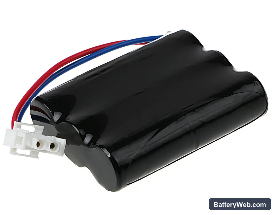 Braun Perfusor FT Replacement Battery, 7.2V, 1500mAh, Ni-MH 3