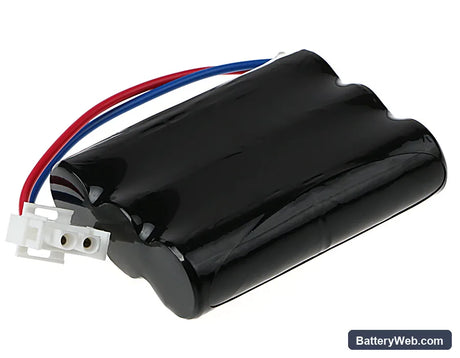 Braun Perfusor FT Replacement Battery, 7.2V, 1500mAh, Ni-MH 3