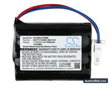 Braun Perfusor FT Replacement Battery, 7.2V, 1500mAh, Ni-MH 5