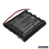 Bora Achsmessgerät 217 Replacement Battery, 12V, 2000mAh, Ni-MH 1