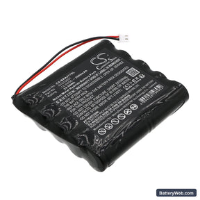 Bora Achsmessgerät 217 Replacement Battery, 12V, 2000mAh, Ni-MH 1