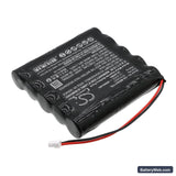 Bora Achsmessgerät 217 Replacement Battery, 12V, 2000mAh, Ni-MH 2