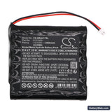 Bora Achsmessgerät 217 Replacement Battery, 12V, 2000mAh, Ni-MH 3