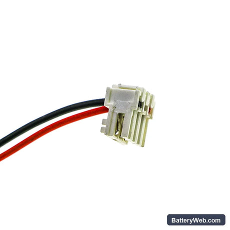 Braun Casmed 3/N600AAK Replacement Battery, 3.6V, 1500mAh, Ni-MH 5