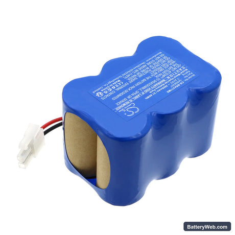 B.Braun Syringe Pump Perfusor FM Seringue D Replacement Battery, 7.2V, 3000mAh, Ni-MH 2