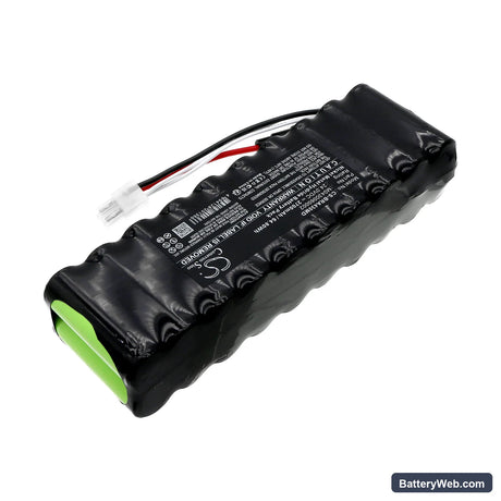 B.Braun omni Replacement Battery, 24V, 2700mAh, Ni-MH 2