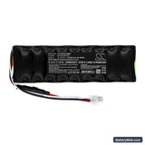 B.Braun omni Replacement Battery, 24V, 2700mAh, Ni-MH 3