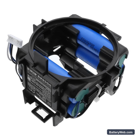 Black+Decker HSVB42OJ Replacement Battery, 14.4V, 2500mAh, Li-ion 3