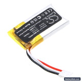 Bosch EB1310000E Replacement Battery, 3.7V, 70mAh, Li-Polymer 2
