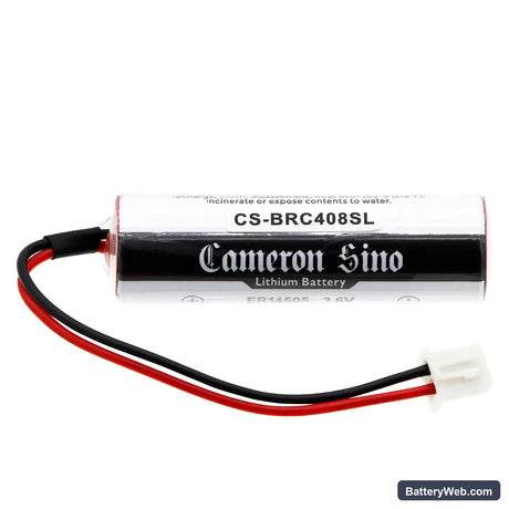 Brycus Blue Connect Replacement Battery, 3.6V, 2700mAh, Li-SOCl2 3